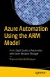 Azure Automation Using the ARM Model - Bild 1