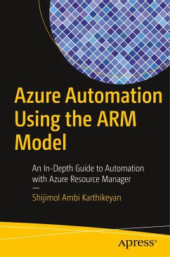Azure Automation Using the ARM Model - Ambi Karthikeyan, Shijimol