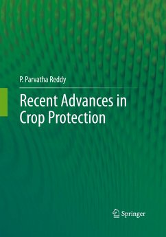 Recent advances in crop protection - Reddy, P.Parvatha