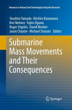 Submarine Mass Movements and Their Consequences