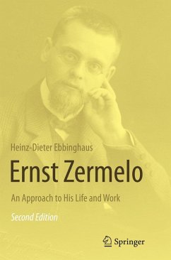 Cover Ernst Zermelo