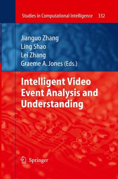 Intelligent Video Event Analysis and Understanding