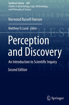 Perception and Discovery - Hanson, Norwood Russell