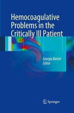 Hemocoagulative Problems in the Critically Ill Patient