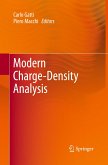 Modern Charge-Density Analysis