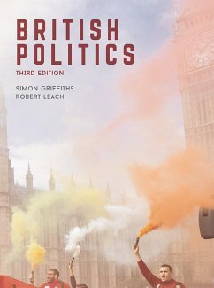 British Politics - Griffiths, Simon;Leach, Robert
