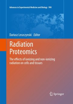 Radiation Proteomics