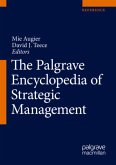 The Palgrave Encyclopedia of Strategic Management, m. 1 Buch, m. 1 E-Book