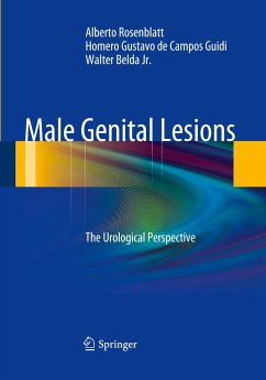 Male Genital Lesions - Rosenblatt, Alberto;de Campos Guidi, Homero Gustavo;Belda Jr., Walter