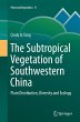 The Subtropical Vegetation of... - Bild 1