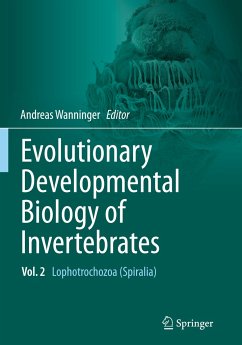 Evolutionary Developmental Biology of Invertebrates 2