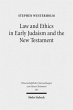 Law and Ethics in Early Judaism and the... - Bild 1