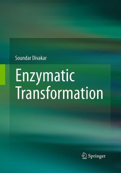 Cover Enzymatic Transformation