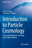 Introduction to Particle Cosmology
