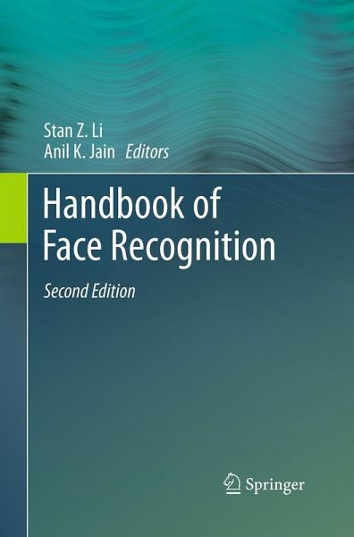 Handbook of Face Recognition Handbook of Face Recognition