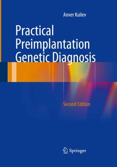 Practical Preimplantation Genetic Diagnosis - Kuliev, Anver