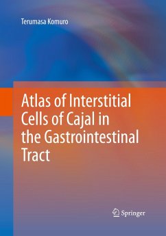 Atlas of Interstitial Cells of Cajal in the Gastrointestinal Tract - Komuro, Terumasa