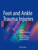 Foot and Ankle Trauma Injuries
