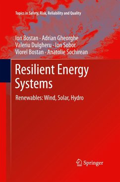 Resilient Energy Systems - Bostan, Ion;Gheorghe, Adrian V.;Dulgheru, Valeriu