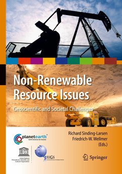 Non-Renewable Resource Issues