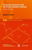 Structural Analysis with the Finite Element Method. Linear Statics