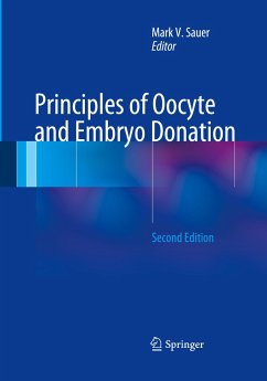 Principles of Oocyte and Embryo Donation