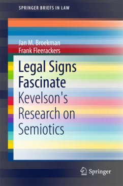 Legal Signs Fascinate - Broekman, Jan M.;Fleerackers, Frank