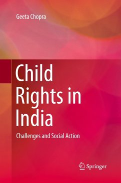 Child Rights in India - Chopra, Geeta