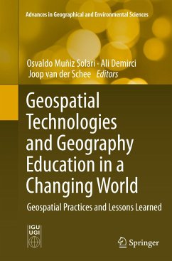 Geospatial Technologies and Geography Education in a Changing World