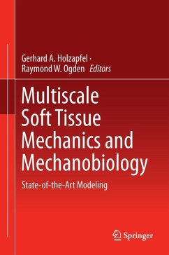 Cover Multiscale Soft Tissue Mechanics and Mechanobiology
