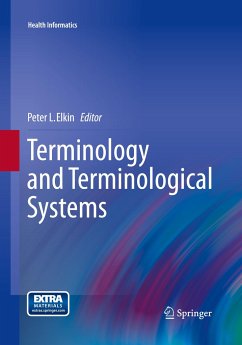 Terminology and Terminological Systems