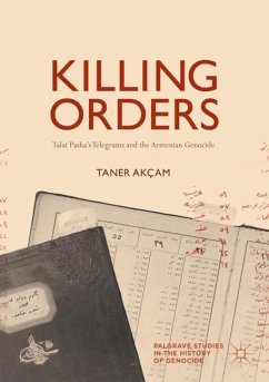 Killing Orders - Akçam, Taner