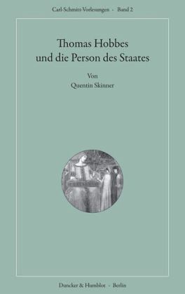 Thomas Hobbes und die Person des Staates. Thomas Hobbes und die Person des Staates.