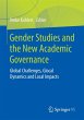 Gender Studies and the New Academic... - Bild 1