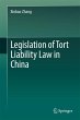 Legislation of Tort Liability Law in... - Bild 1