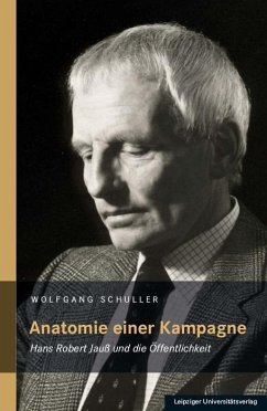Anatomie einer Kampagne - Schuller, Wolfgang