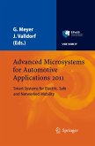 Advanced Microsystems for Automotive Applications 2011