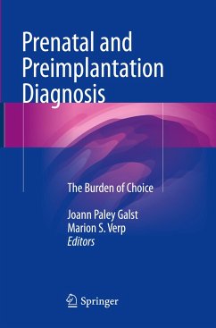 Prenatal and Preimplantation Diagnosis