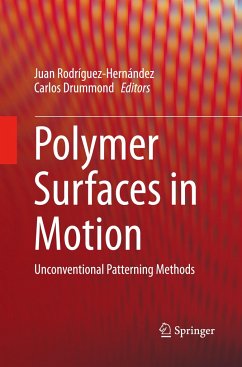 Polymer Surfaces in Motion