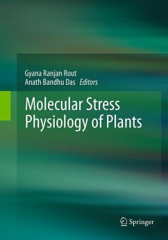 Cover Molecular Stress Physiology of Plants