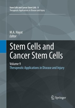 Stem Cells and Cancer Stem Cells, Volume 9