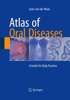 Atlas of Oral Diseases - van der Waal, Isaäc