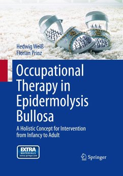 Occupational Therapy in Epidermolysis bullosa - Weiß, Hedwig;Prinz, Florian