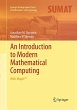 An Introduction to Modern Mathematical... - Bild 1