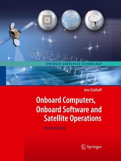 Onboard Computers, Onboard Software and Satellite Operations - Eickhoff, Jens