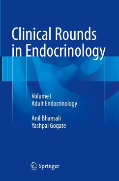 Clinical Rounds in Endocrinology - Bhansali, Anil;Gogate, Yashpal