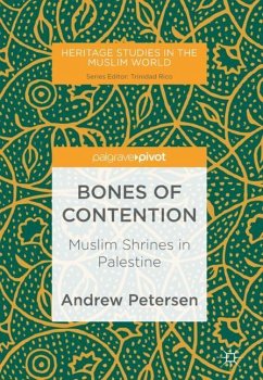 Bones of Contention - Petersen, Andrew