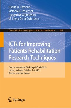 ICTs for Improving Patients Rehabilitation Research Techniques