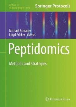 Peptidomics