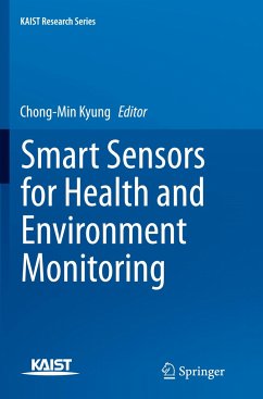 Smart Sensors for Health and Environment Monitoring